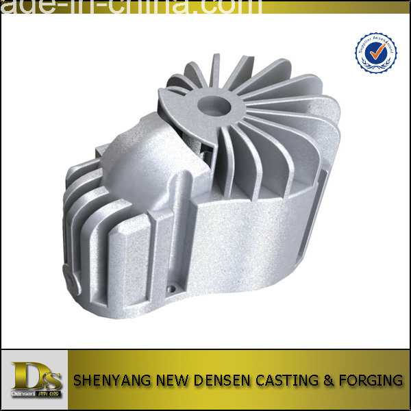 Die Casting Gray Iron Steel Alloy