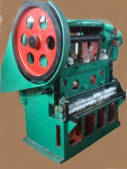 Expanded Mesh Machine, Sheet Fileter Mesh Machine