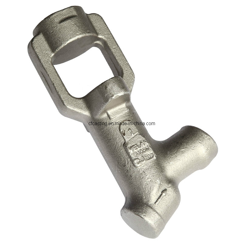 OEM Alloy Steel Carbon Steel Forging Parts
