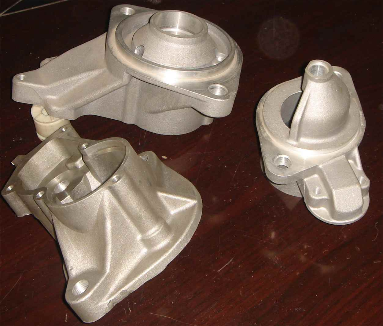 Window Wiper Motor Casing