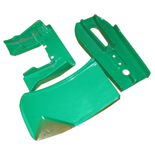 Precision Casting-Components of Forklift (MEMA-006)