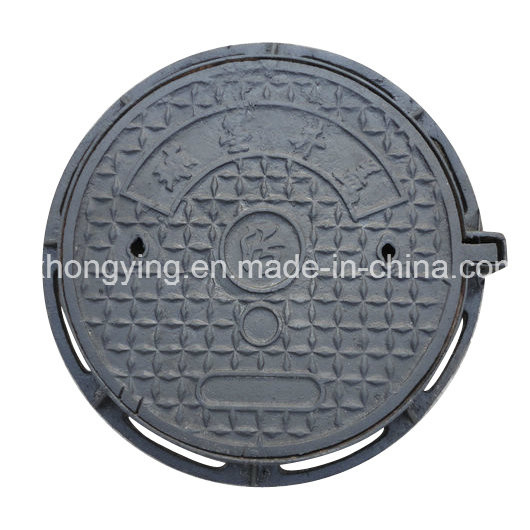 Heavy Duty Ductile Iron Manhole Cover