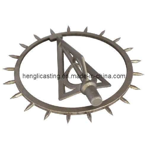Precision Casting CNC Machining Parts