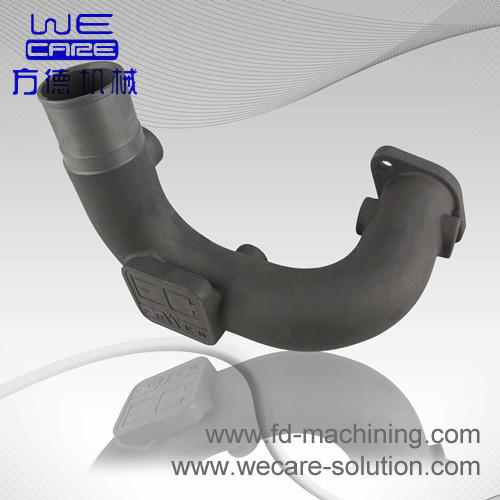 Iron Sand, Steel Precision Investment Casting Part for Valve Body