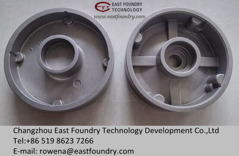 OEM Precision Casting for Pump Parts