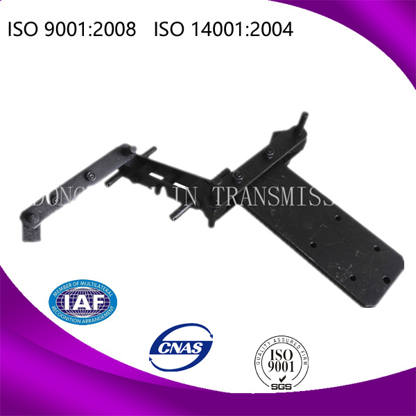 Cast Iron Cardan Chain with an Additional Plate