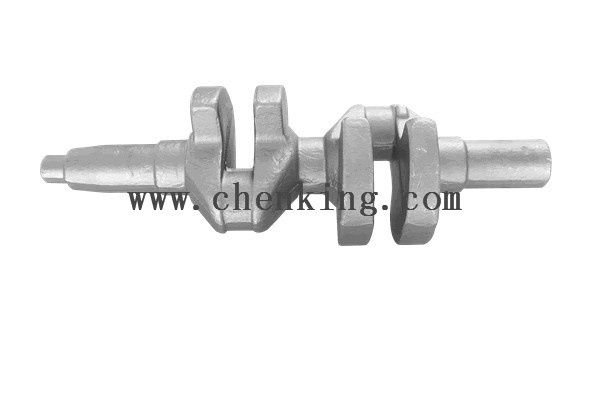 Auto Crankshaft Forging