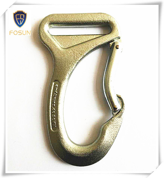 White Glalvanized Metal Hook (dB21)