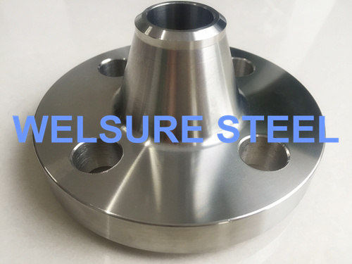 Forged Welding Neck Steel S32750 Flange