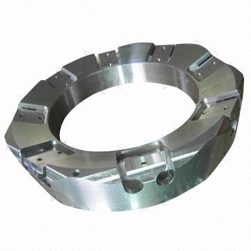 CNC Precision Machining with Auto Wheel (5004012)