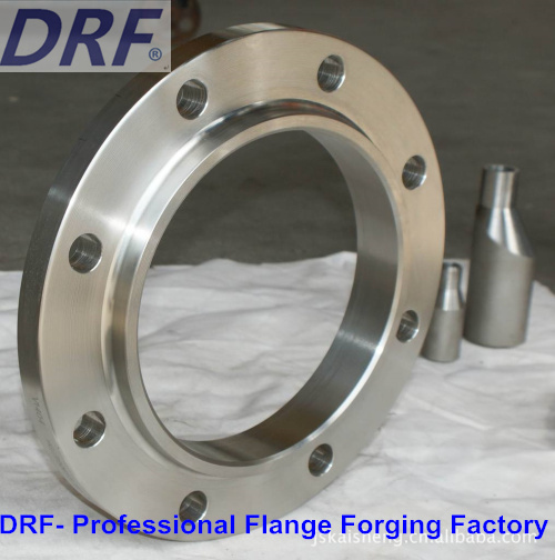 Carbon Steel Flange (ANSI slip on flange)