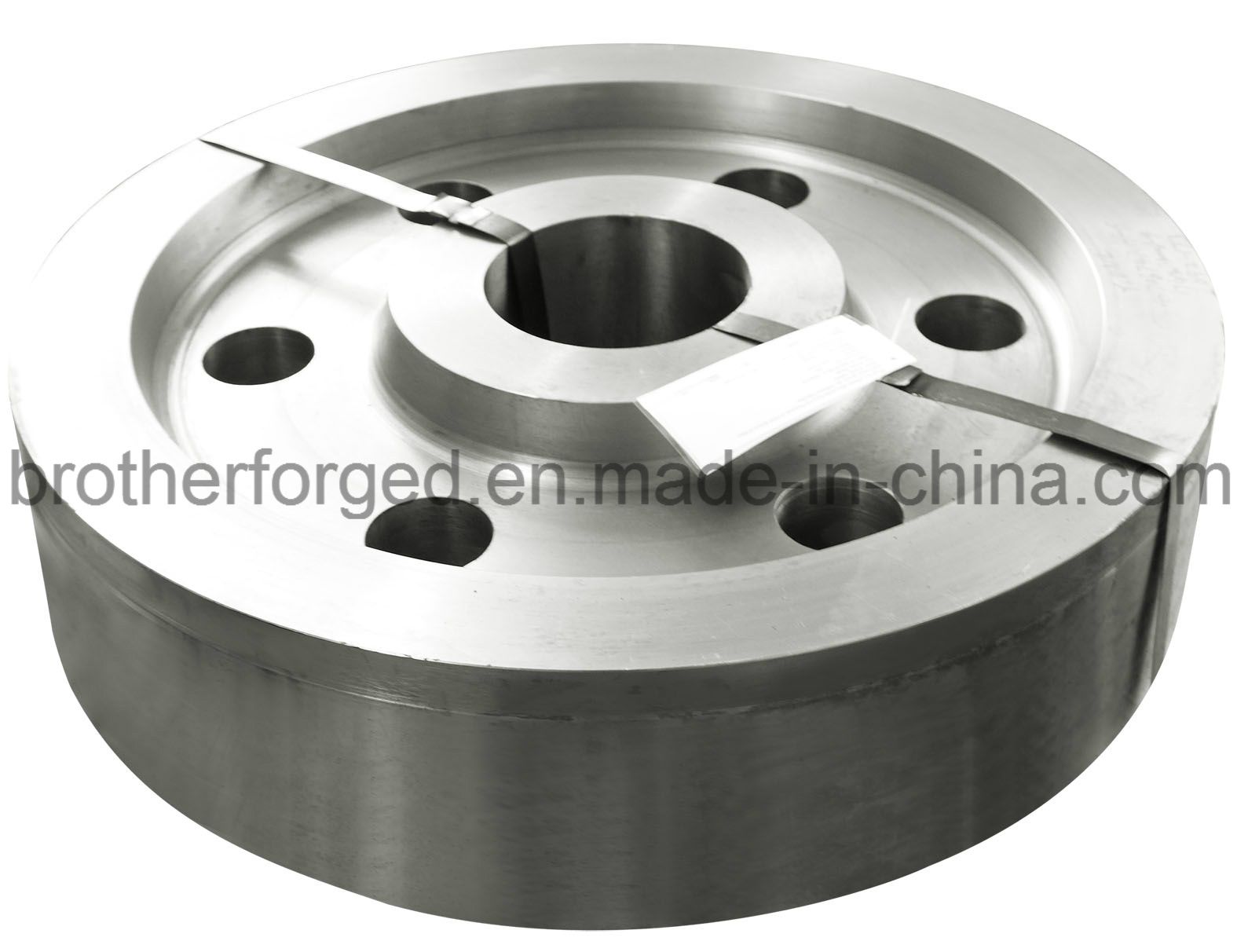 Alloy Steel Wheel