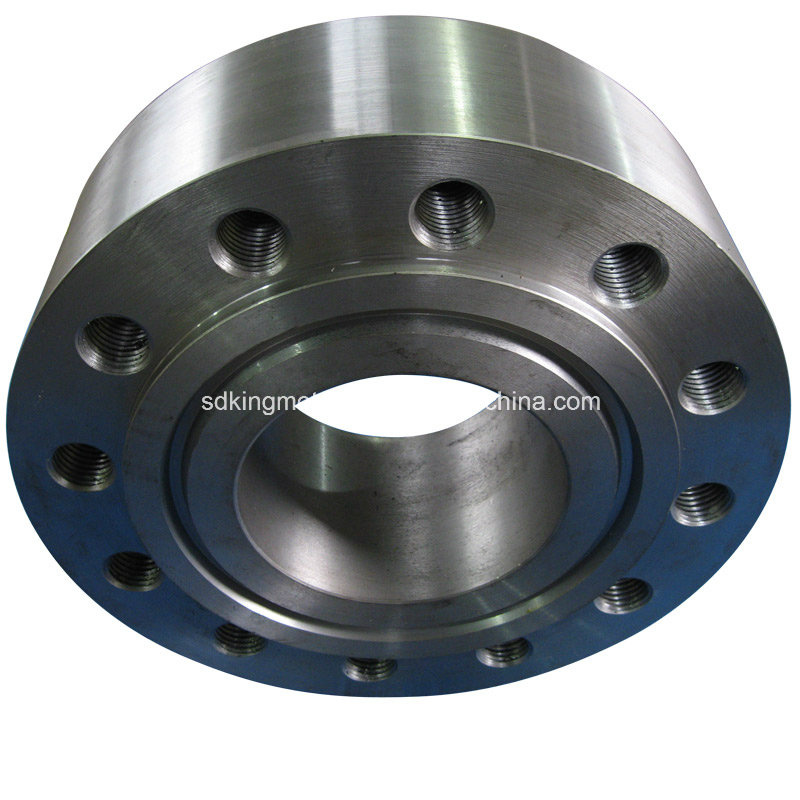 CNC Machined Alloy Steel Flanges