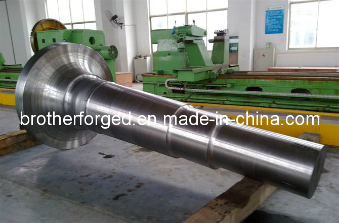 High Quality Wind Power Forging Shaft