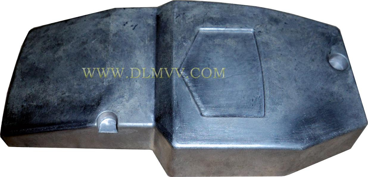Casting Machining