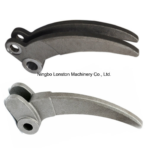 Excavator Parts Side Panel
