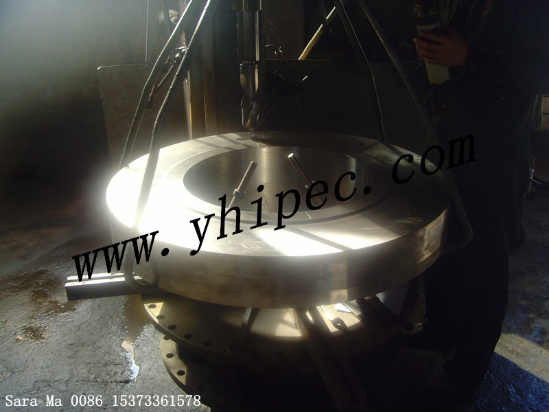 Alloy Steel Pipe Flange