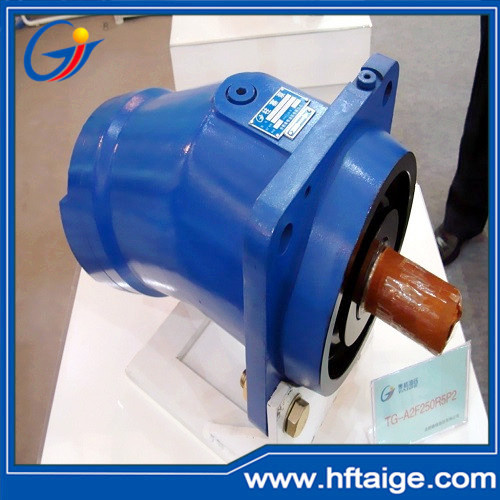 95% Volume Efficiency No Leakage Wear Motor