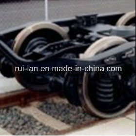 Tsi Certificate 22.5tons Bogie--Y25 to France