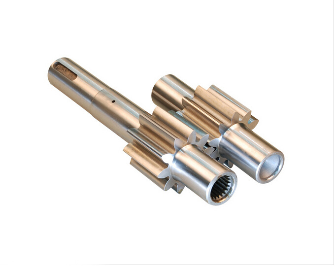 Alloy Steel Gear Shaft