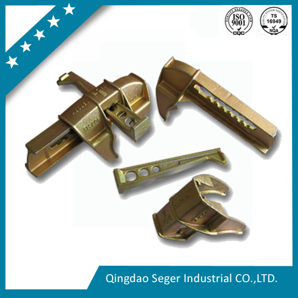 Lost Wax Casting for Construction Parts