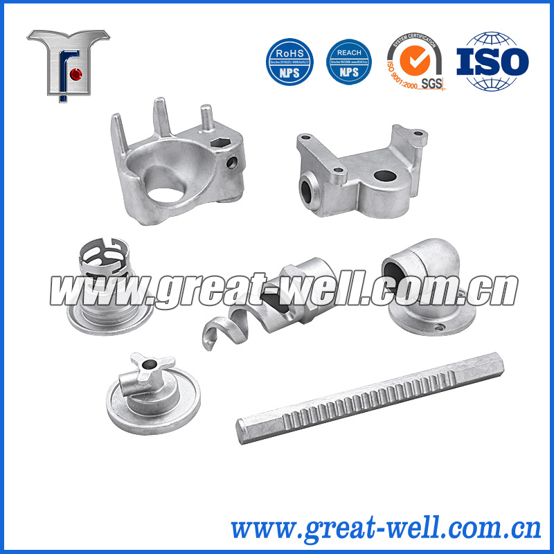 Stainless Steel Casting Parts for Door and Window Hardware