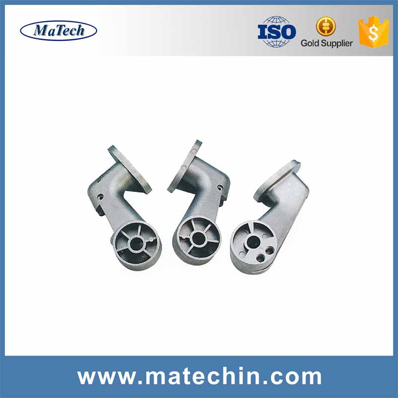 High Quality Precision Alsi10mg Aluminium Die Casting