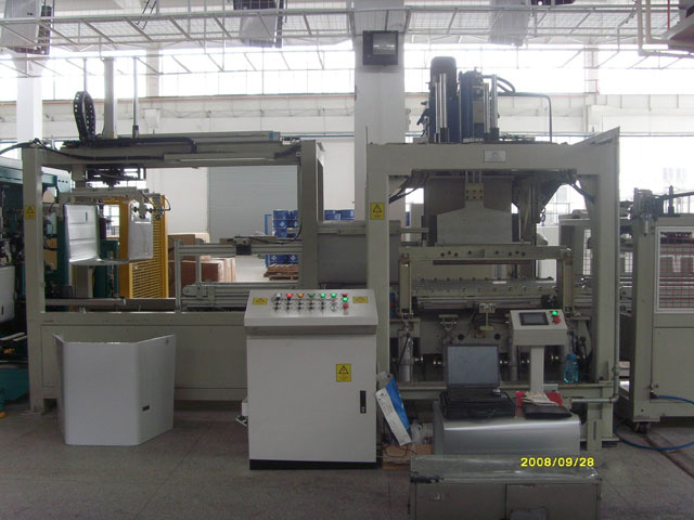 Sheet Metal Forming Line (1)