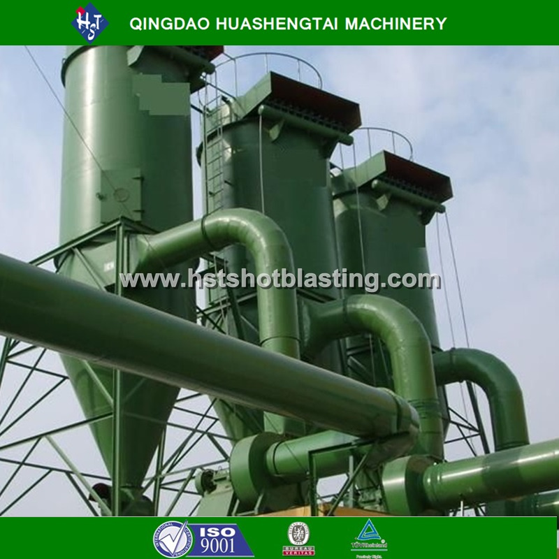 Cyclone Type Dust Collector