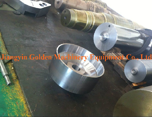 Roller Forging Carbon Steel Alloy Steel