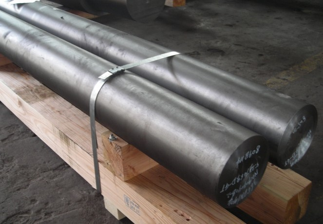 Forged Steel Round Bar