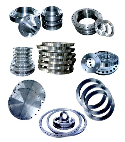 Flange