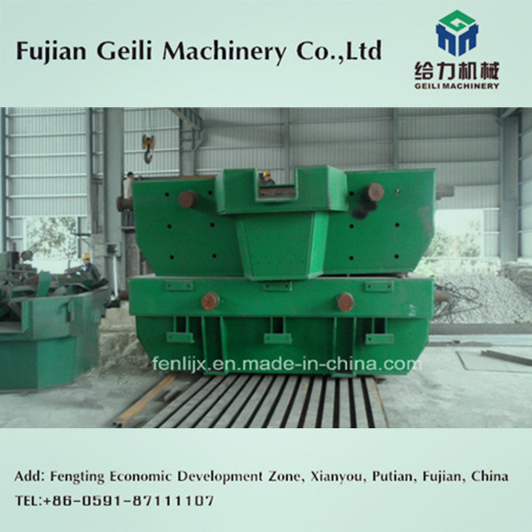 3-Strand Tundish for Steel Making