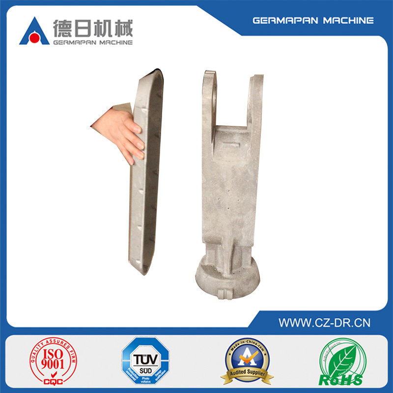 Precise Casting Aluminum Alloy Die Casting for LED Parts