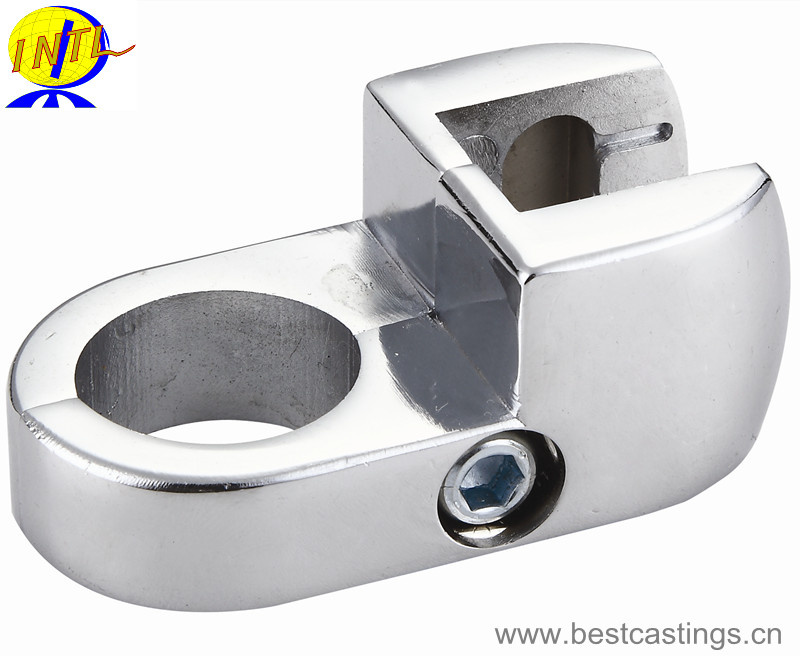 OEM Stainless Steel Casting with Mirror Polishing