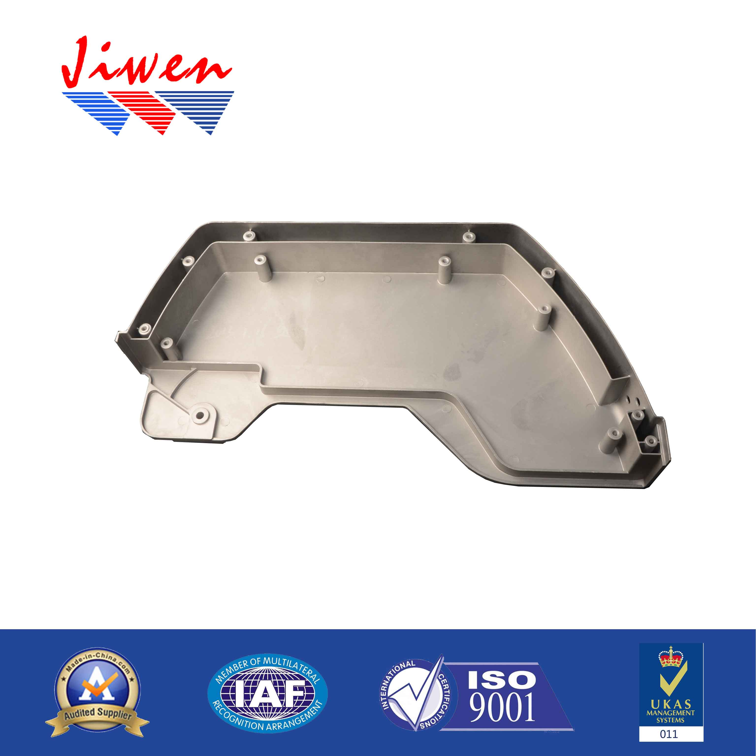 Professional Manufacturer OEM Aluminum Die Casting for Outdoor Oven