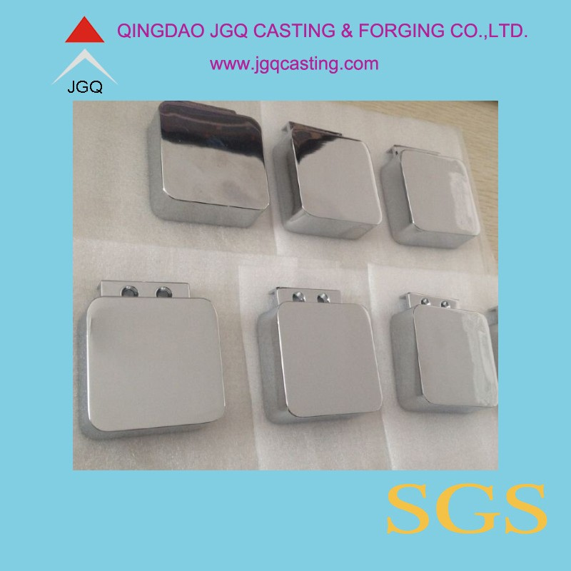 Zinc Alloy End Cap Die Casting Parts