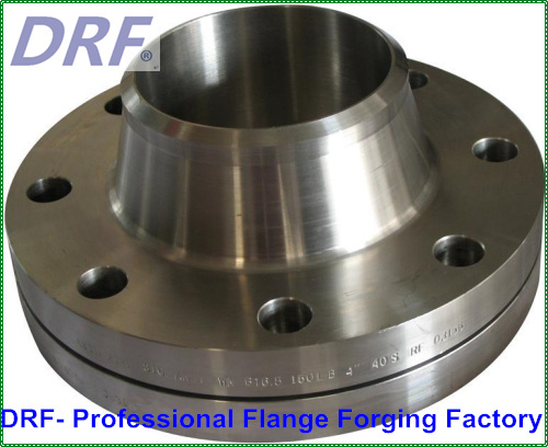 Forged Flange (ANSI B16.5 4