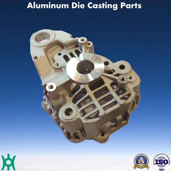 SGS Audited Aluminium Die Casting for Auto Parts (DJM-001)