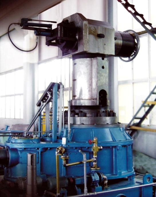 Continuous Lead Sheathing Extruder (YQL-200/5, YQL-150/5, YQL-100/5)