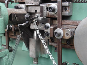 Jack Chain Hanging Chain Machine