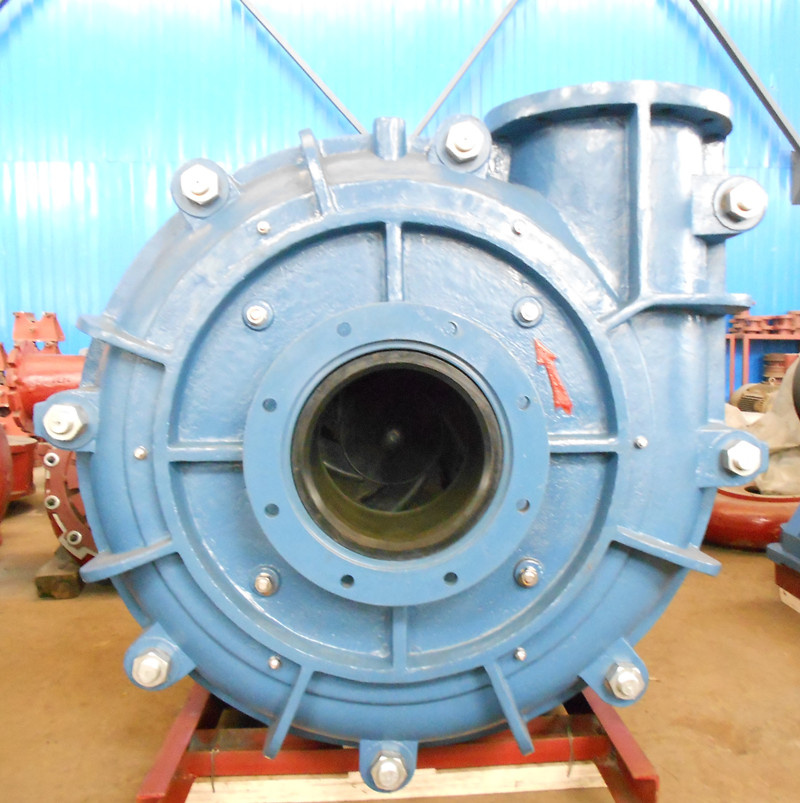 Coal Mining Solid Handling Slurry Pumps (14-12AHR)