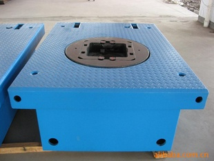 Zp135/Zp175/Zp205 API Standard Rotary Table for Oilfield