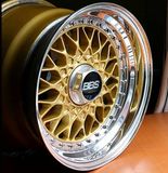 BBS RS Car Alloy Wheels Rims