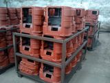 ISO 9001 Engine Case for Heavy Truck (Ductile Iron Lost Foam Casting)