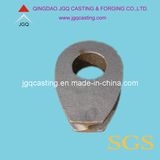 Carbon Steel Casting Road Roller Parts