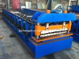 Coated Aluminum Sheet Roll Forming Machine