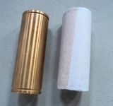 CNC Machined Part (brass part)