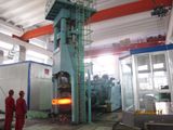 Open Die Forging Press, 12.5mn, Moving Cylinder Type