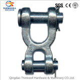 Galvanized Forging Carbon Steel X Type Double Clevis Links